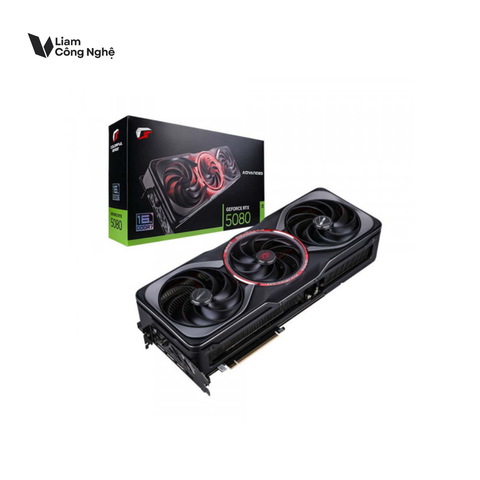 Card Màn Hình Colorful iGame GeForce RTX 5080 Advanced OC 16GB-V