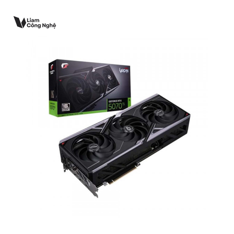 Card Màn Hình Colorful iGame RTX 5070 Ti Vulcan OC 16GB