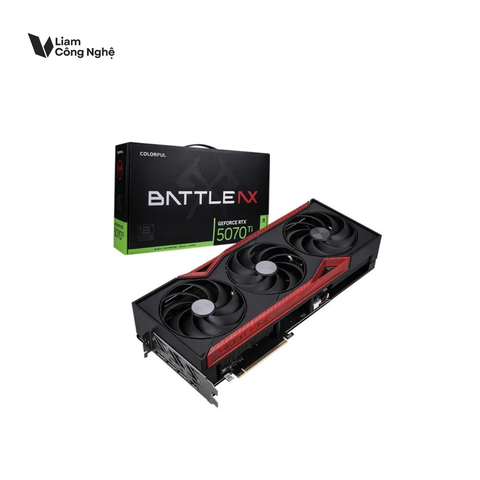 Card màn hình Colorful GeForce RTX 5070 Ti NB EX 16GB-V