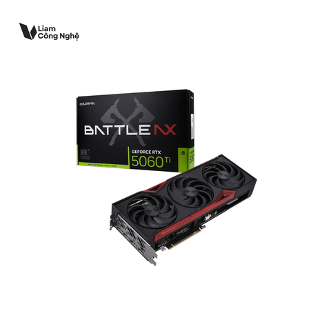 Card Colorful GeForce RTX 5060 Ti NB EX 8GB-V