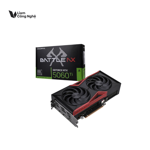 Card Colorful GeForce RTX 5060 Ti NB DUO 8GB-V