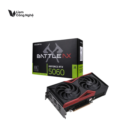 Card Colorful GeForce RTX 5060 NB DUO 8GB-V