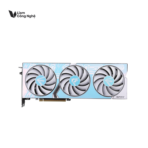Card màn hình Colorful iGame GeForce RTX 4060 Ultra W OC 8GB-V