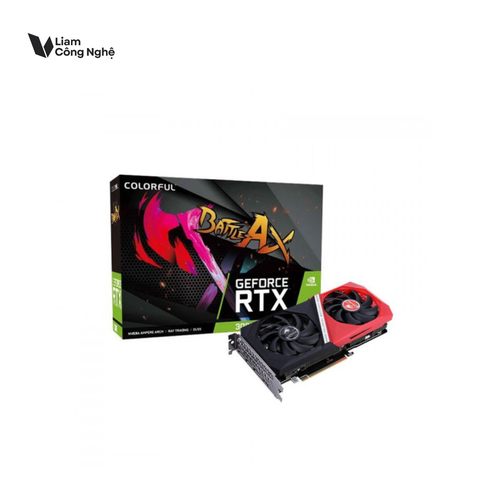 Card Màn Hình Colorful RTX 3050 NB DUO 8G-V