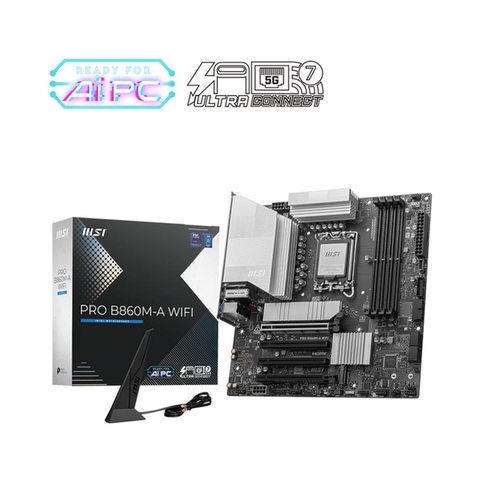 Mainboard MSI PRO B860M-A WIFI