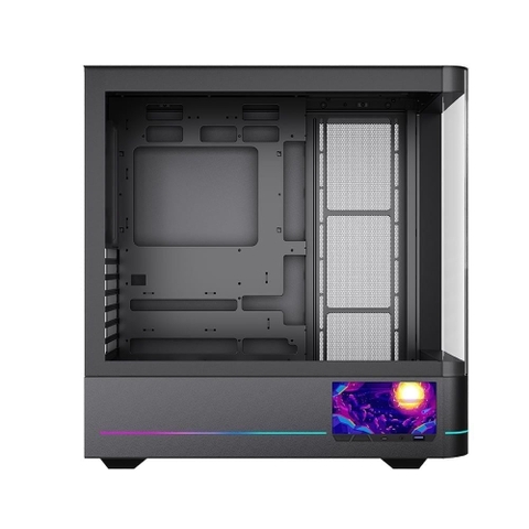 Vỏ case Jungle Leopard AC - 02 Black