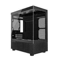 Vỏ máy tính KENOO ESPORT MK200 - Màu đen - (Size M-ATX)