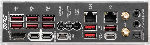 Mainboard MSI MPG X870E CARBON WIFI