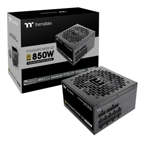 Nguồn Thermaltake Toughpower GT 850 ATX 3.1