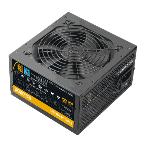 Nguồn Segotep BN750W 80 Plus Bronze | ATX 3.0 | PCIe 5.1