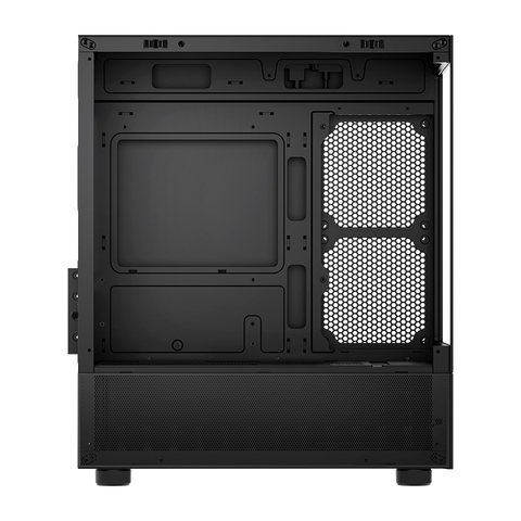 Case Segotep Endura 240S - Đen | Micro ATX, không fan
