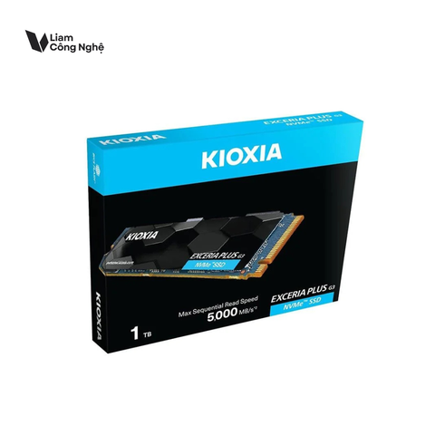 Ổ cứng SSD Kioxia Exceria Plus G3 1TB
