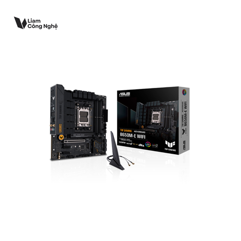 Mainboard Asus TUF GAMING B650M-E WIFI DDR5