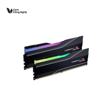 Ram PC G.SKILL Trident Z5 Neo RGB 32GB 6000MHz DDR5 (16GBx2)