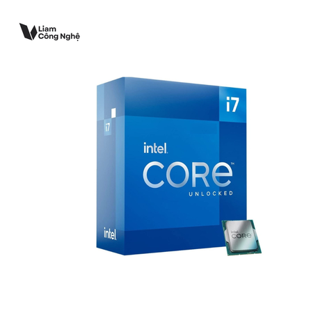 CPU Intel Core i7 14700KF (Intel LGA1700 - 20 Core - 28 Thread - Base 3.4Ghz - Turbo 5.6Mhz - Cache 33MB - No iGPU)
