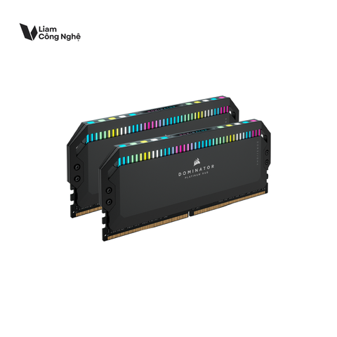 Ram PC Corsair Dominator Platinum RGB 16GB 3200Mhz DDR4( TỔNG 32G)
