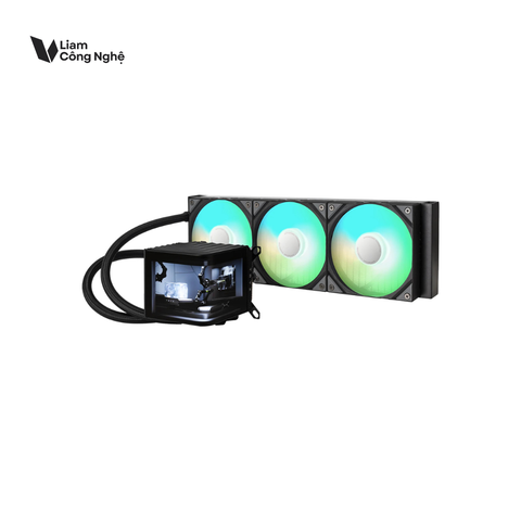 Tản nhiệt nước TRYX PANORAMA SE 360 ARGB Black