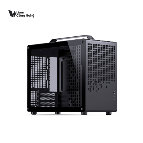 VỎ CASE JONSBO Z20 ĐEN (Mini MATX, Màu Đen)