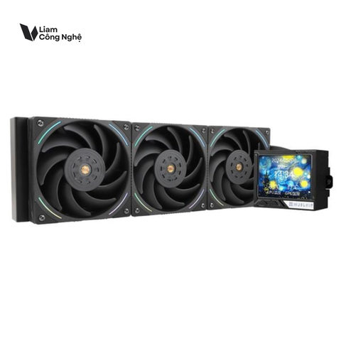 Tản nhiệt nước Thermalright Mjolnir Vision 360 Black - ARGB