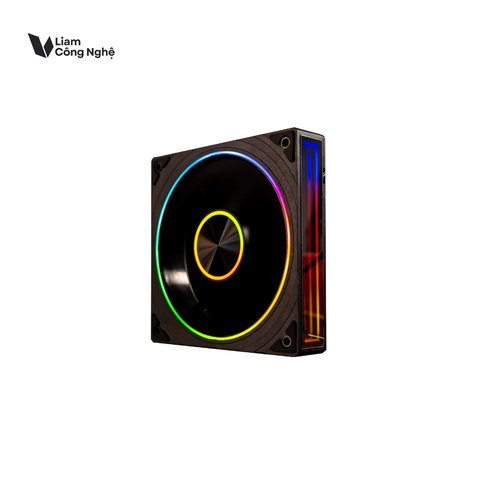 Fan Transwarp Đen Ngược