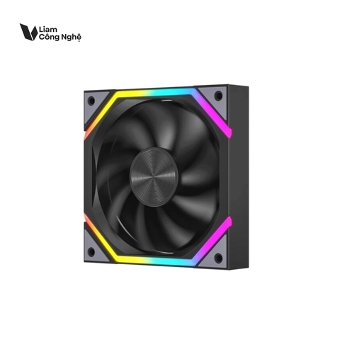 Fan Galaxy Đen Ngược