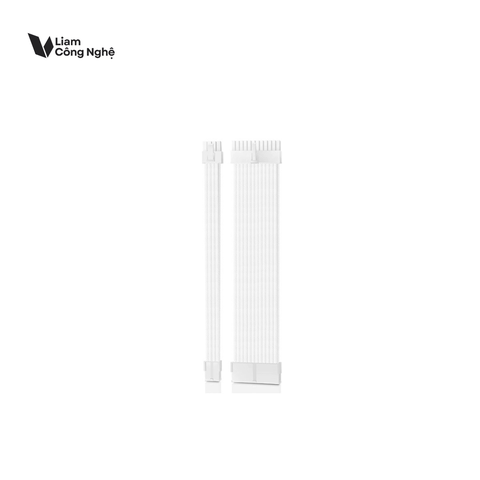 Dây nối dài 24pin - Trắng
