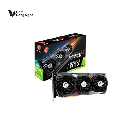 Card màn hình MSI RTX 3060 Ti GAMING X-8G