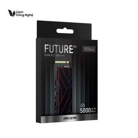 Ổ cứng SSD Hiksemi Future Eco 1024G NVMe PCIe Gen 4x4