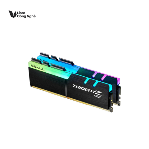 Ram PC G.SKILL Trident Z RGB 16GB 3600MHz DDR4 (2 X 16G) TỔNG 32G