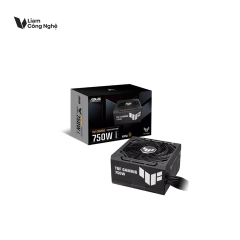Nguồn  ASUS TUF GAMING 750W Bronze  ( Màu Đen/80 Plus Bronze )
