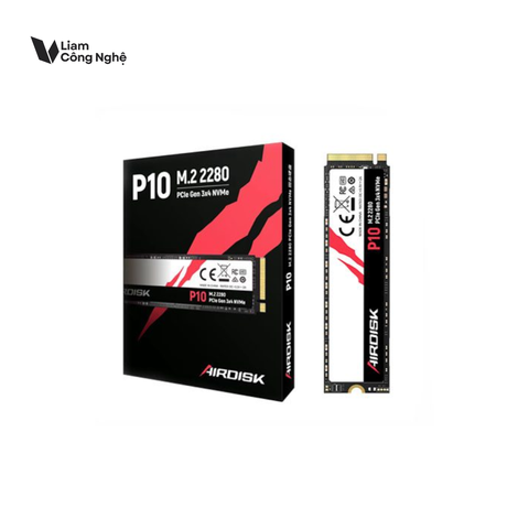 SSD AirDisk 512G P10 M2 PCLe Gen 3