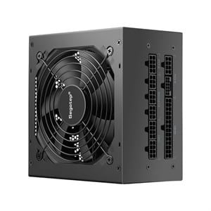 Nguồn Segotep PM 850W Black | 80 Plus Platinum, ATX 3.1, PCIe 5.1