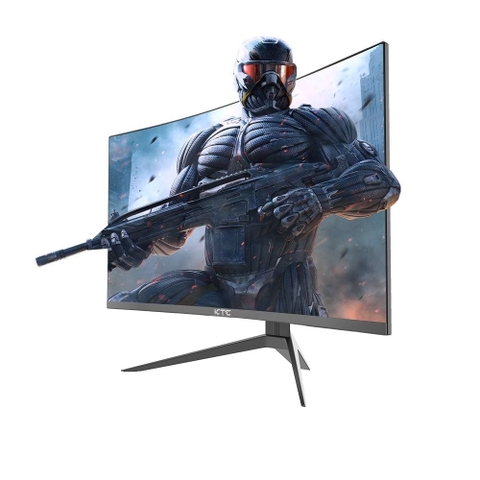 Màn hình Gaming KTC H27S17 | 27 inch, 2K, HVA, 180Hz, 1ms, Cong