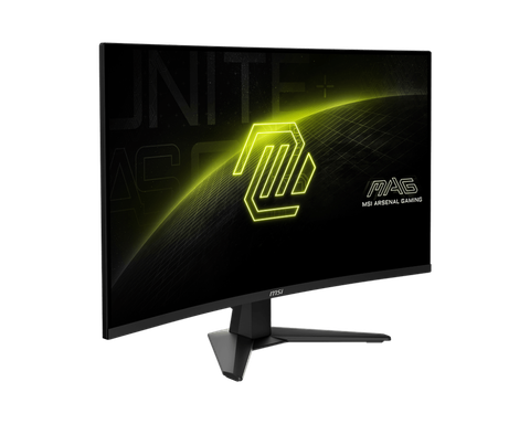 Màn hình Gaming MSI MAG 32CQ6F | 32 inch, 2K, Rapid VA, 180Hz, 0.5ms, cong