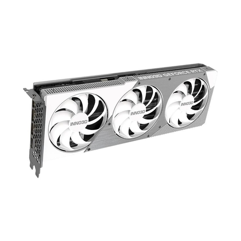 Card màn hình INNO3D GeForce RTX™ 5070 Ti X3 OC WHITE