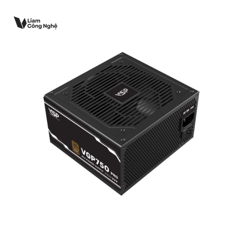 Nguồn VSP VGP750BRN - 80Plus Bronze - 750W