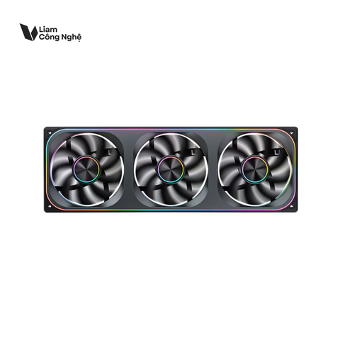 Fan Jonsbo ZA 360 Đen (FAN ngược)