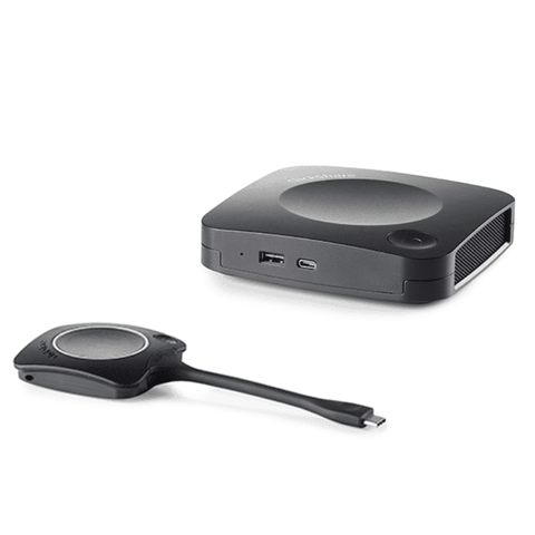 Thiết bị trình chiếu hội nghị không dây Barco ClickShare CX-20 Gen 2