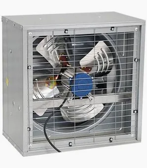 Quạt thông gió công nghiệp, model: HVT 700