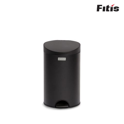 Thùng rác Premium đạp tròn Fitis RPS1-901 (12L)