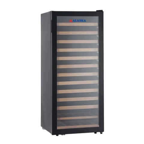 Tủ ướp rượu vang Alaska JC-100 (100 chai)