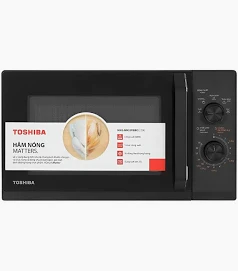 Lò vi sóng Toshiba MW3-MM25PE(BK) 25 lít