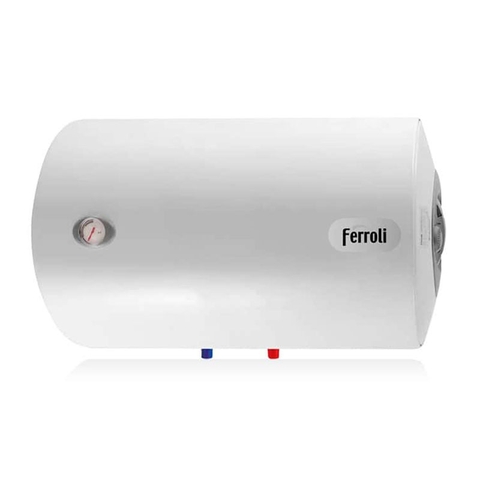 Bình nước nóng Aqua 80L ngang chống giật 2.500 W
