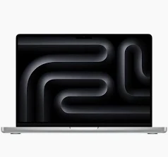 MÁY TÍNH XÁCH TAY (MBP) APPLE M5 PRO CHIP/15C CPU/16C GPU/24GB RAM/1TB SSD/14.2"/70W/A3426/BẠC (SILVER)(MGDN4SA/A)