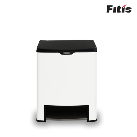 Thùng rác phân loại Fitis Prime đơn SPS2-904 (26L)
