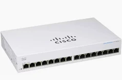 Thiết bị chuyển mạch Cisco SB CBS110 Unmanaged 16-port GE_CBS110-16T-EU