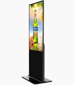 Màn hình quảng cáo chân đứng 43inch. Model: HD-430NT, hiệu H-TECH