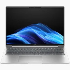 Máy tính xách tay (NB) HP Probook 4 G1i 16 U7-255H/ 16G/ 512GSSD/ 16.0WUXGA/ WL/ BT/ FP/ 3C/ ALU/ W11Pro/ LEDKB/ BẠC (BQ5E7PT)