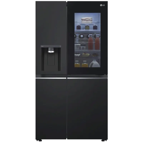 Tủ lạnh LG Door-in-Door GR-X257BL