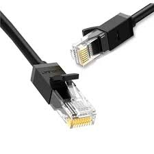 Cáp dữ liệu nối mạng CAT6 UTP, truyền dữ liệu giữa các máy tính, dài 2M Ugreen (20160)